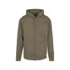 Sweat capuche zippé