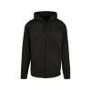 Sweat capuche zippé