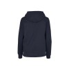 Sweat capuche zippé femme
