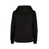 Sweat capuche zippé femme