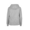 Sweat capuche zippé femme
