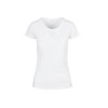 Tee-shirt basic femme