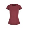 Tee-shirt basic femme