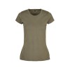 Tee-shirt basic femme