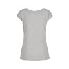 Tee-shirt encolure large