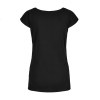 Tee-shirt encolure large