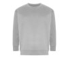 Sweat en coton et polyester recyclés