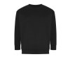 Sweat en coton et polyester recyclés