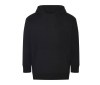 Sweat capuche en coton et polyester recyclés