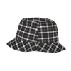 Bob à carreaux