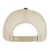 Casquette bicolore style trucker