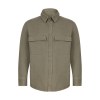 Surchemise en coton