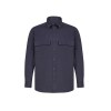 Surchemise en coton