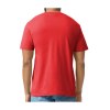 Tee-shirt homme en polycoton