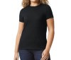Tee-shirt femme en polycoton