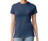 Tee-shirt femme en polycoton