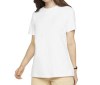 Tee-shirt femme en polycoton