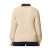 Sweat col rond unisexe