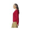 Sweat col rond unisexe