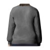 Sweat col rond unisexe