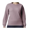 Sweat col rond unisexe