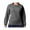 Sweat col rond unisexe
