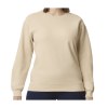 Sweat col rond unisexe