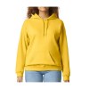 Sweat à capuche unisexe