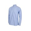 Chemise oxford homme