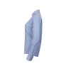 Chemise oxford femme