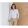 Chemise oxford femme