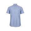 Chemisette oxford homme
