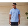 Chemisette oxford homme