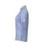 Chemisette oxford femme