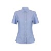 Chemisette oxford femme