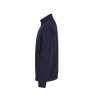 Unisex sustainable 1/4 zip sweatshirt