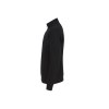 Unisex sustainable 1/4 zip sweatshirt