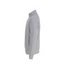 Unisex sustainable 1/4 zip sweatshirt
