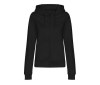 Sweat zippé femme