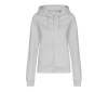 Sweat zippé femme