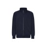 Sweat zippé unisexe