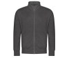 Sweat zippé unisexe