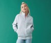 Sweat zippé unisexe