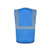 Gilet de sécurité multifonctionnel avec poches