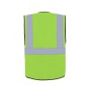 Gilet de sécurité multifonctionnel avec poches