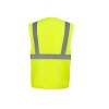 Gilet de sécurité multifonctionnel avec poches