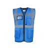 Gilet de sécurité multifonctionnel avec poches