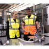 Gilet de sécurité multifonctionnel avec poches
