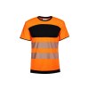 Tee-shirt haute visibilité