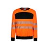 Sweat-shirt haute visibilité